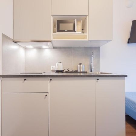 Tinyrooms Katowice Kültér fotó