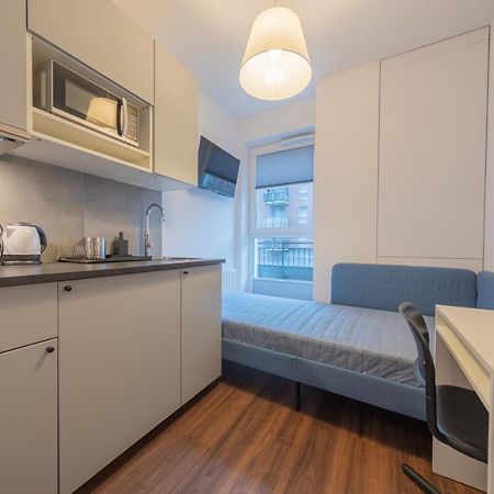 Tinyrooms Katowice Kültér fotó
