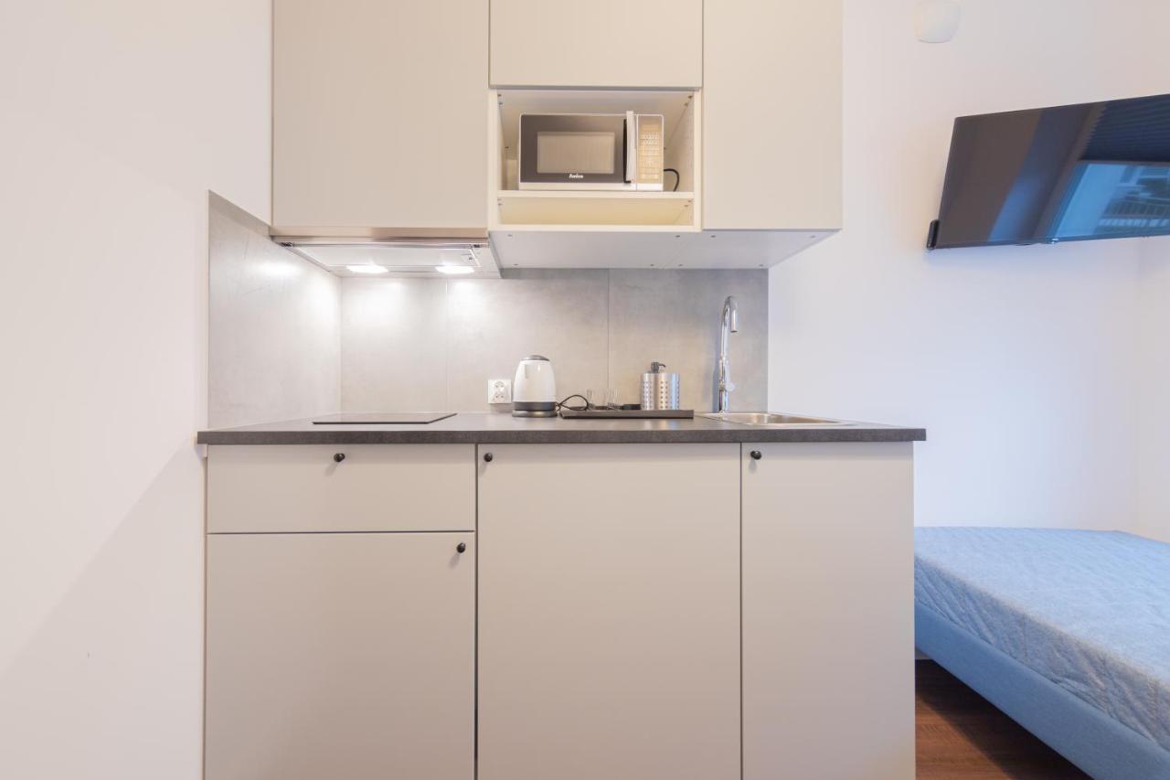 Tinyrooms Katowice Kültér fotó