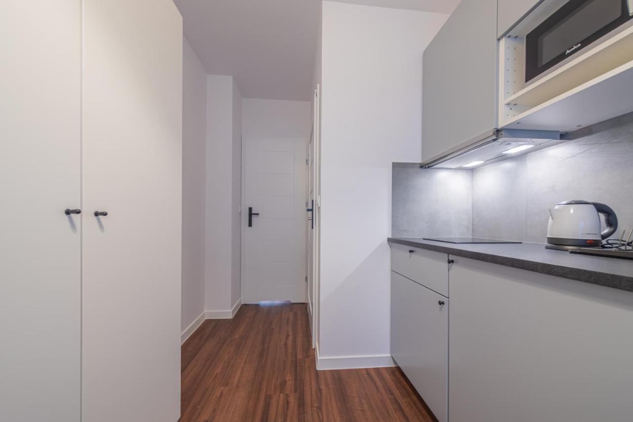 Tinyrooms Katowice Kültér fotó