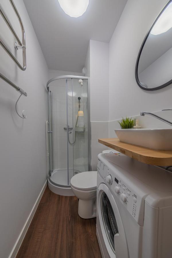 Tinyrooms Katowice Kültér fotó