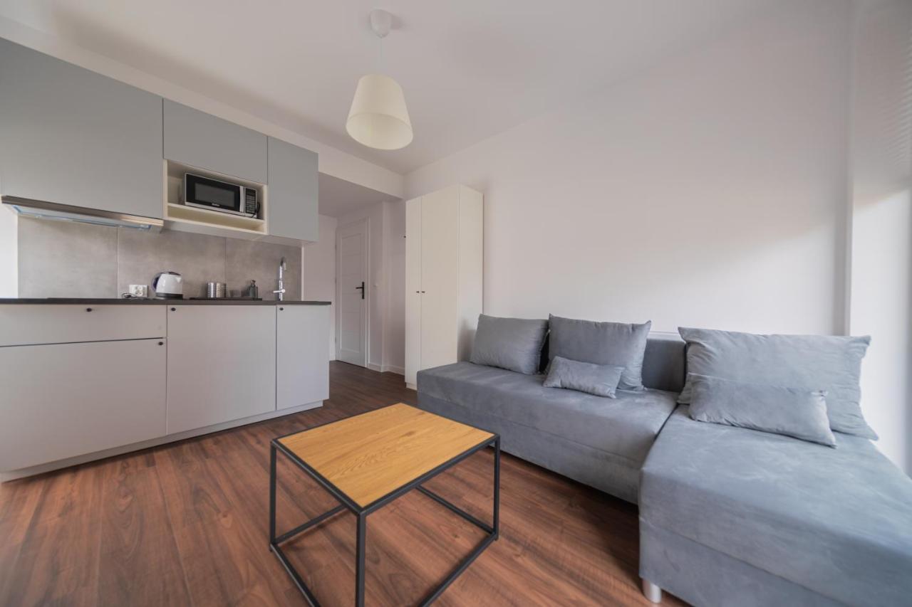 Tinyrooms Katowice Kültér fotó