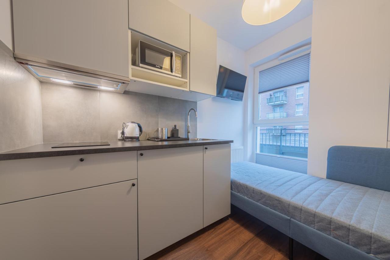 Tinyrooms Katowice Kültér fotó