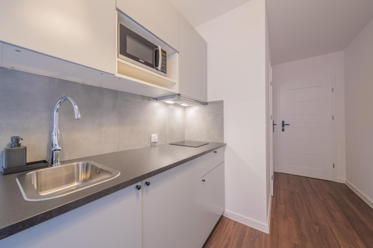 Tinyrooms Katowice Kültér fotó