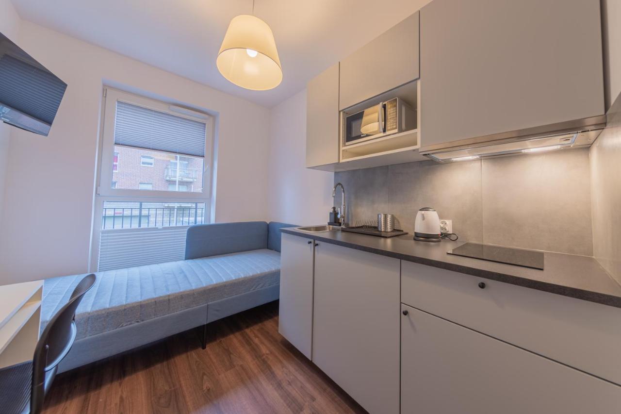 Tinyrooms Katowice Kültér fotó