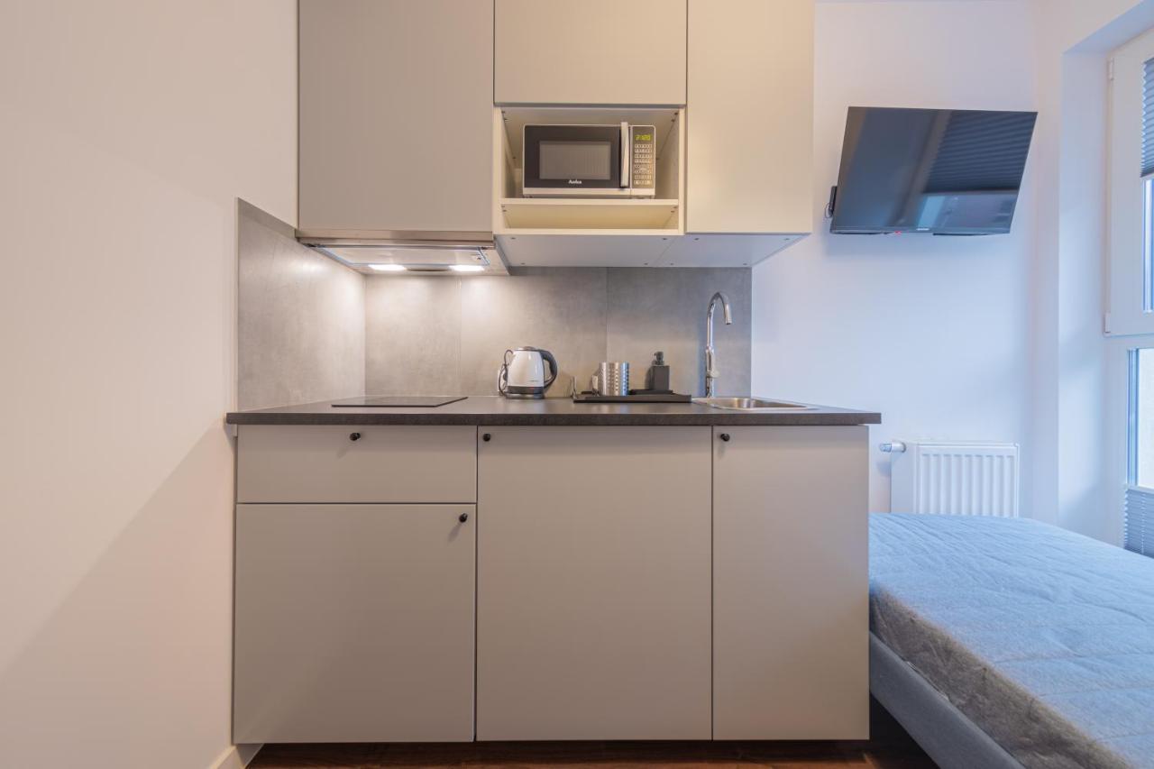 Tinyrooms Katowice Kültér fotó