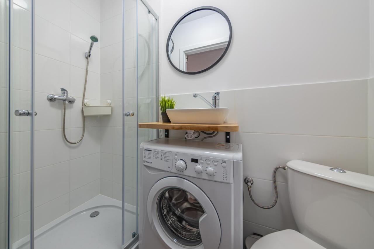 Tinyrooms Katowice Kültér fotó
