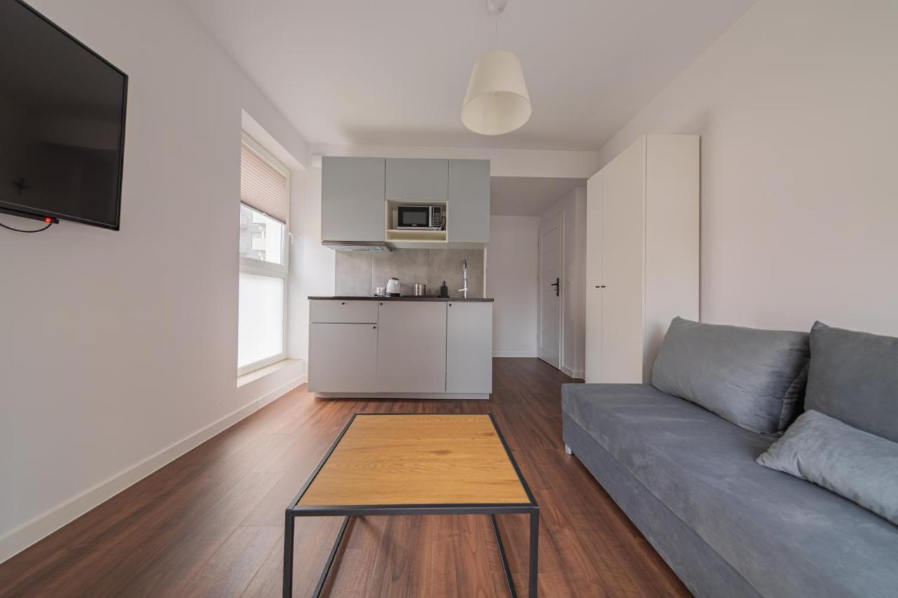 Tinyrooms Katowice Kültér fotó