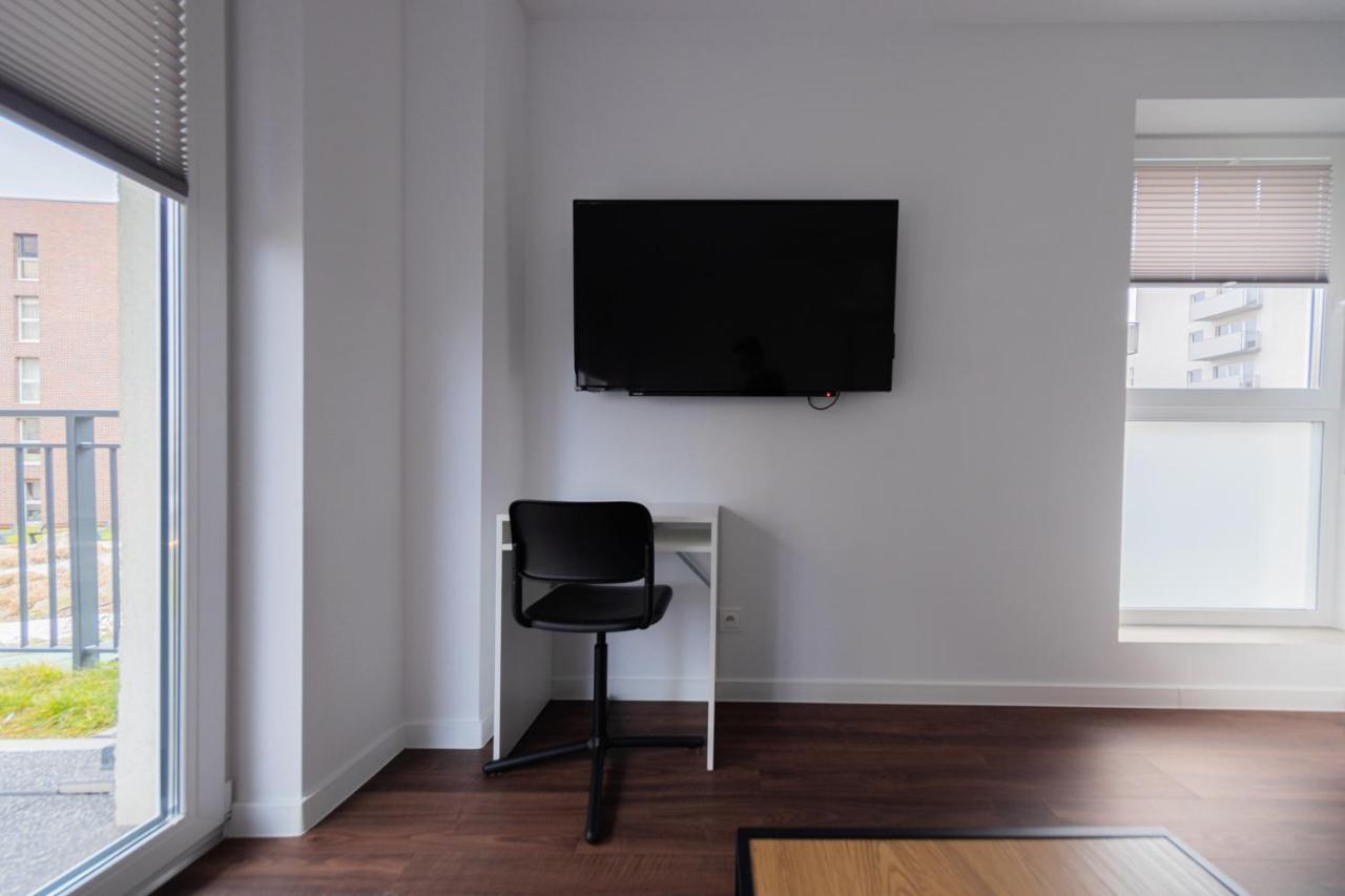 Tinyrooms Katowice Kültér fotó