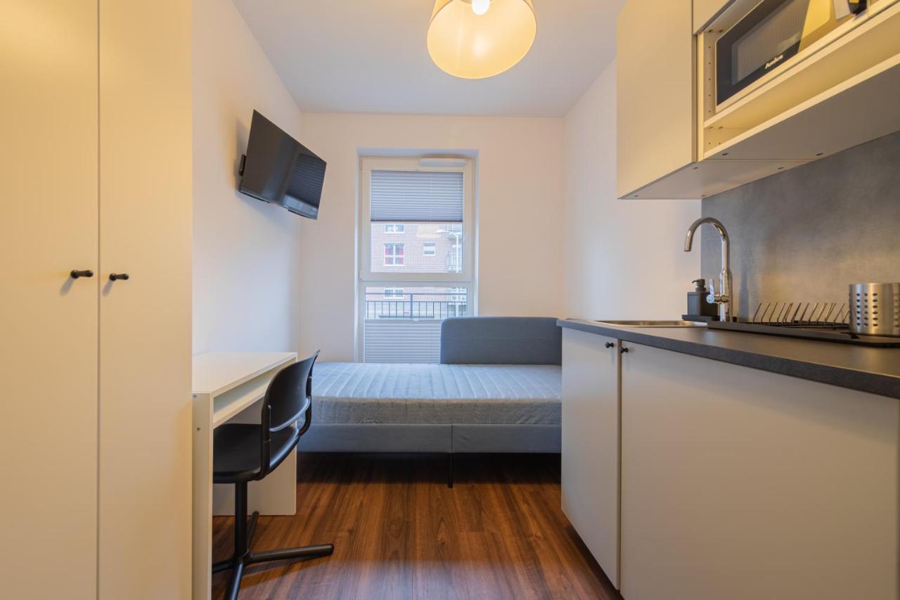 Tinyrooms Katowice Kültér fotó