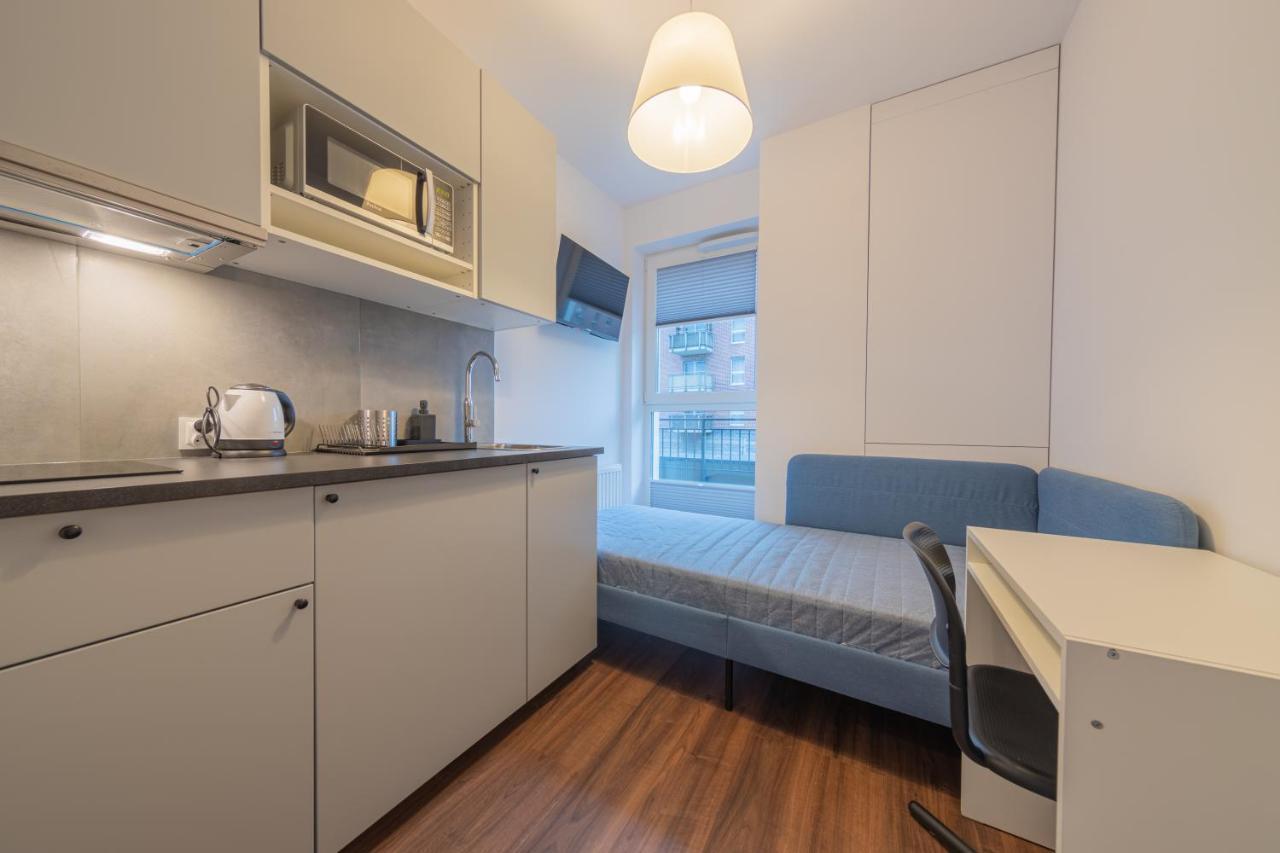 Tinyrooms Katowice Kültér fotó