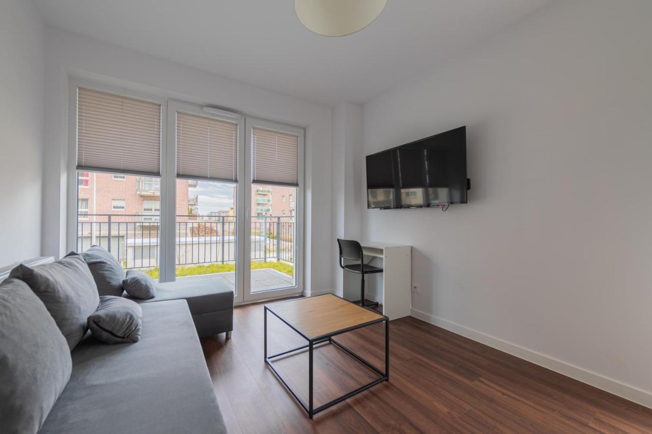 Tinyrooms Katowice Kültér fotó