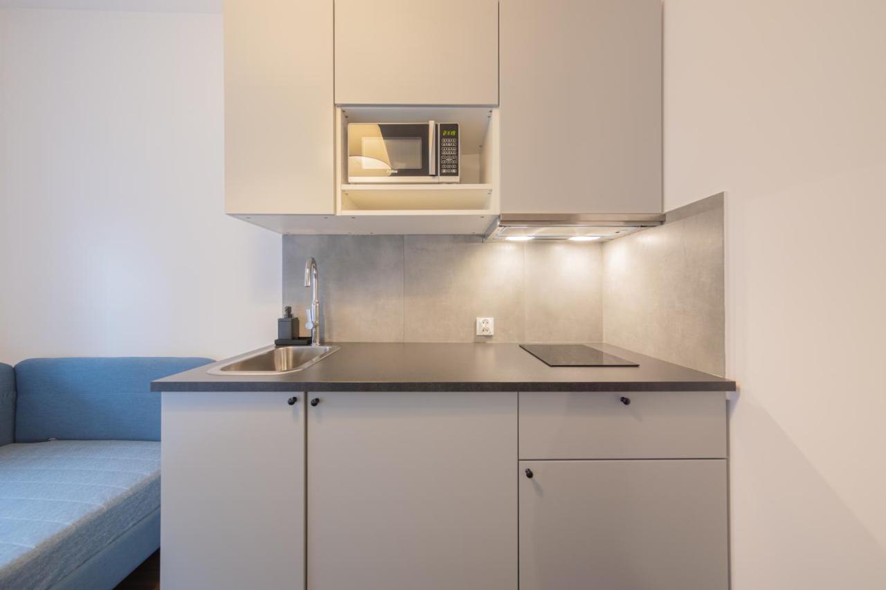 Tinyrooms Katowice Kültér fotó